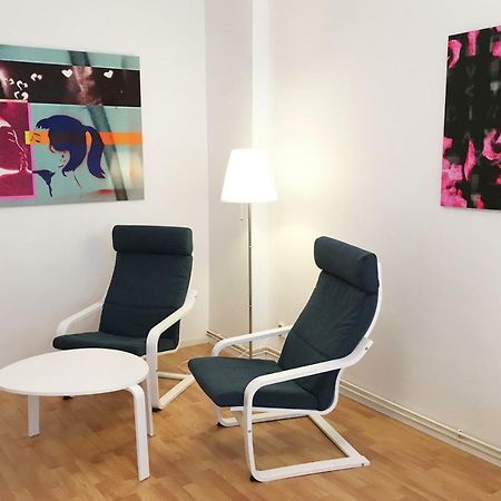 Downtown Apartment Berlin Friedrichshain Buitenkant foto