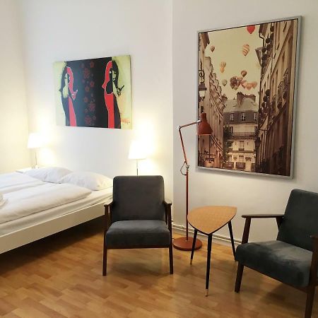 Downtown Apartment Berlin Friedrichshain Buitenkant foto