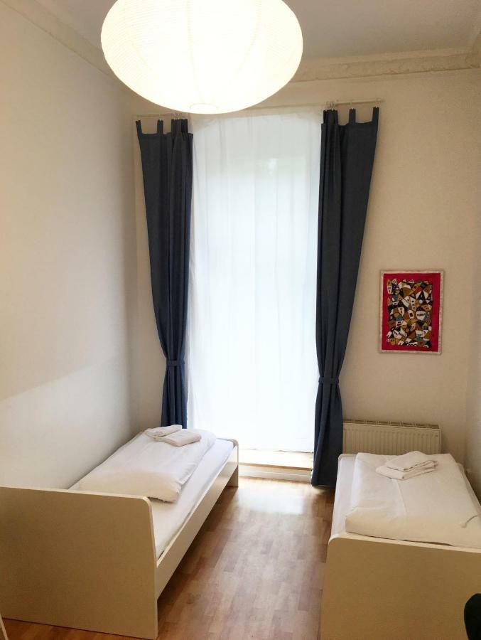 Downtown Apartment Berlin Friedrichshain Buitenkant foto