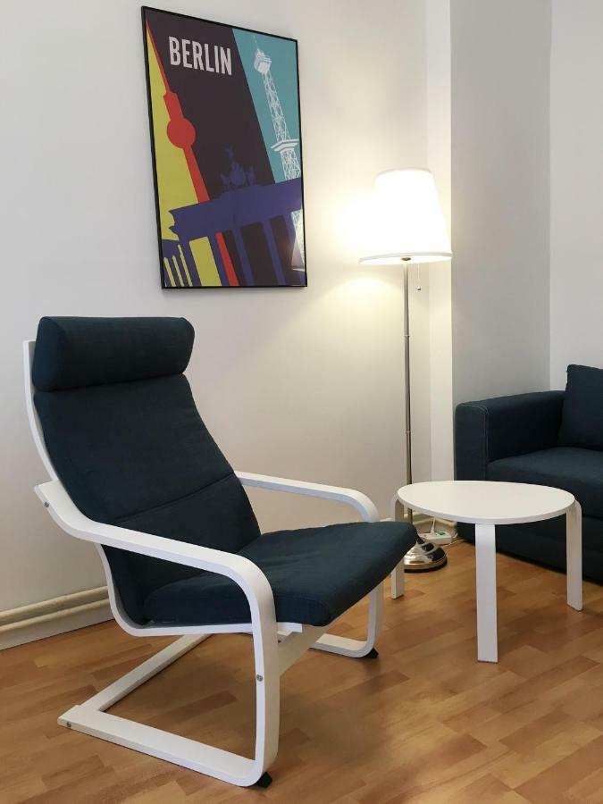 Downtown Apartment Berlin Friedrichshain Buitenkant foto