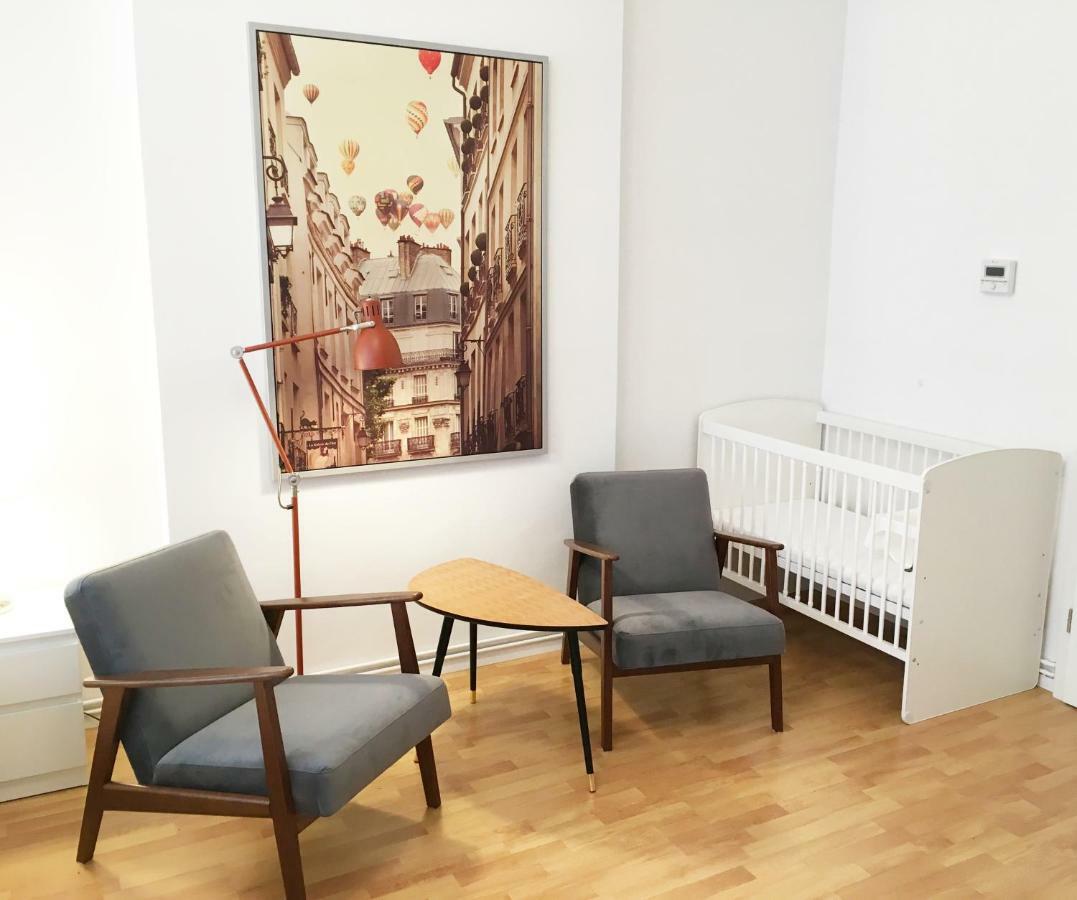 Downtown Apartment Berlin Friedrichshain Buitenkant foto