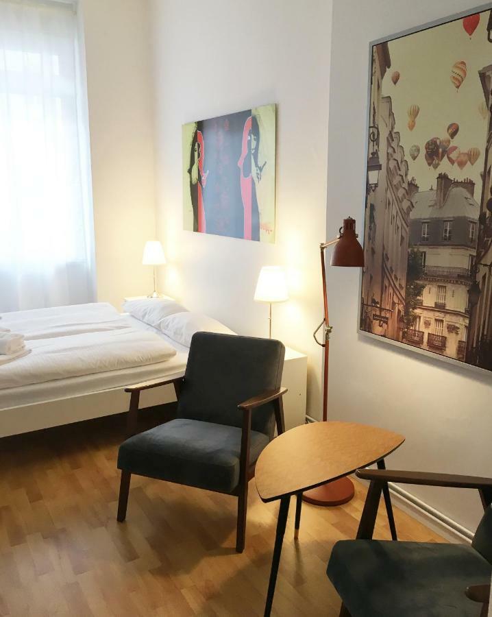 Downtown Apartment Berlin Friedrichshain Buitenkant foto