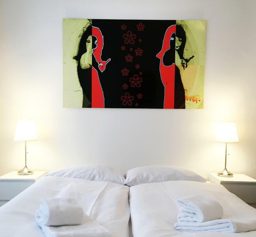 Downtown Apartment Berlin Friedrichshain Buitenkant foto