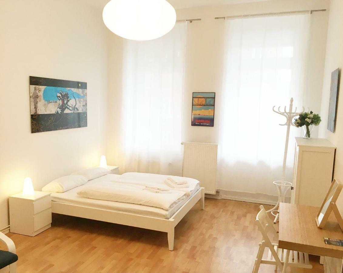 Downtown Apartment Berlin Friedrichshain Buitenkant foto