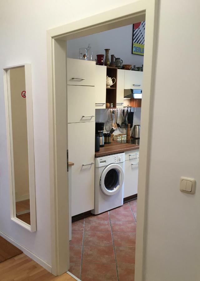 Downtown Apartment Berlin Friedrichshain Buitenkant foto
